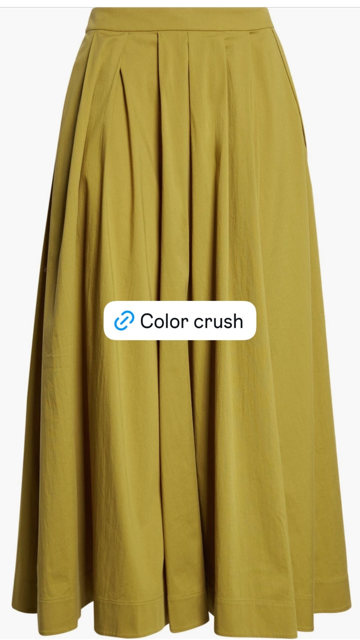 Obsessing over this gorgeous skirt. Linked it here. 

#classicstyle
#longskirt
#summerskirt
#midiskirt
#summerstyle

#LTKWorkwear #LTKSeasonal #LTKootd