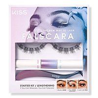 Kiss Falscara Eyelash Starter Kit | Ulta