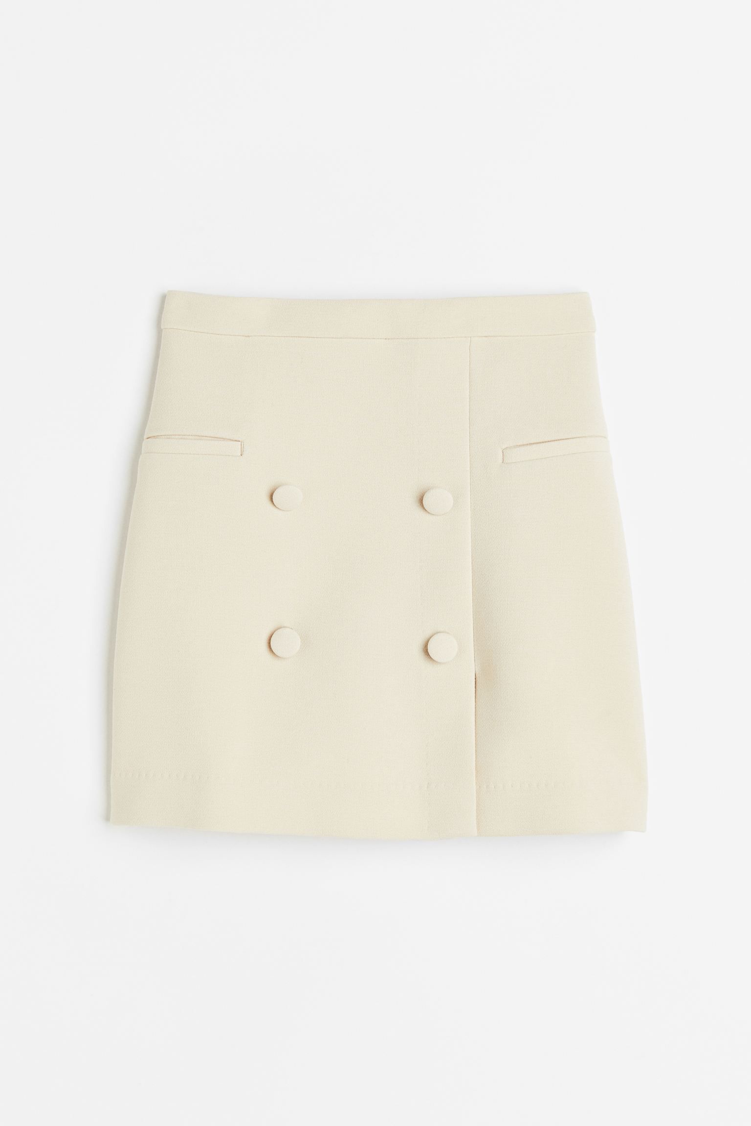 Short skirt | H&M (UK, MY, IN, SG, PH, TW, HK)