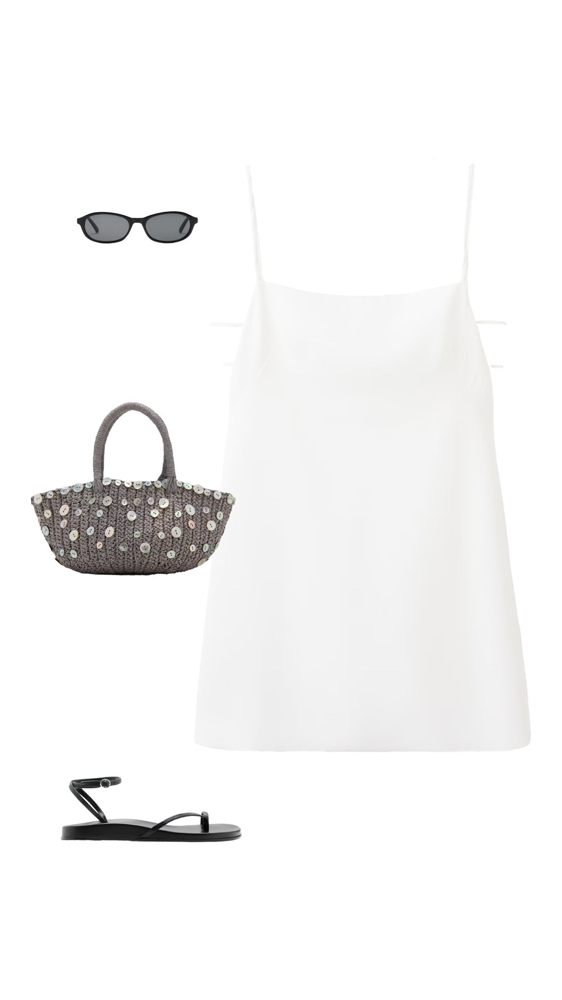 Spring/summer outfit from Mango 🥭
