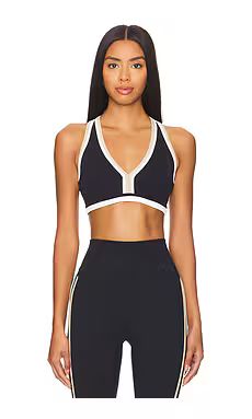 BEACH RIOT Ida Top in Sandshell Colorblock from Revolve.com | Revolve Clothing (Global)