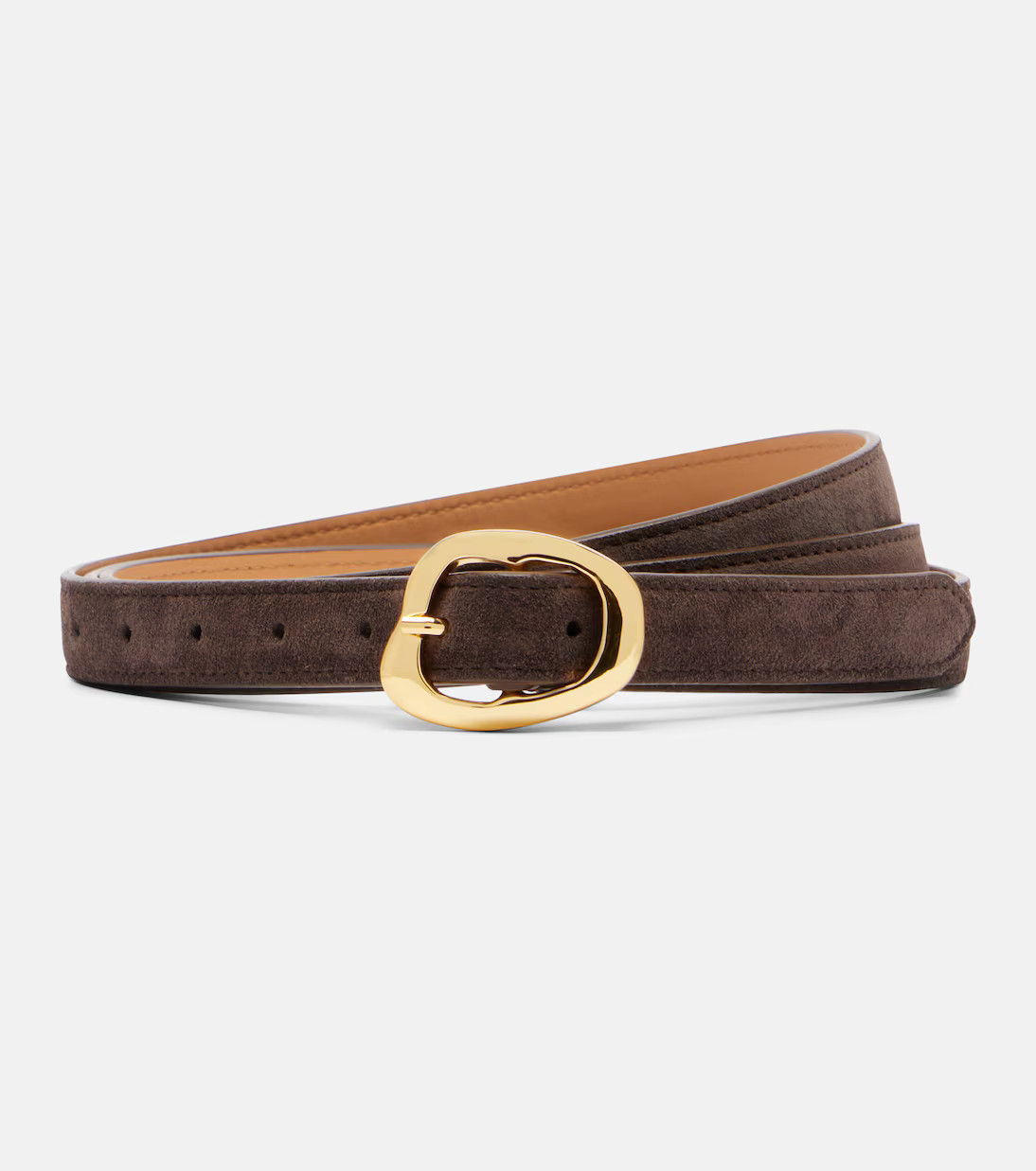 Rwenzori suede belt | Mytheresa (UK)