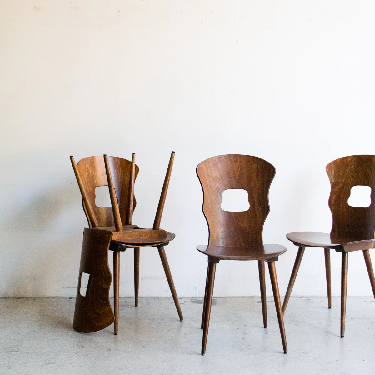 Baumann Gentiane Dining Chair | Elsie Green US