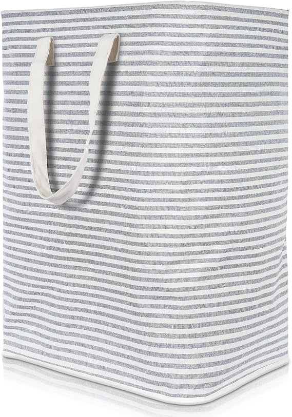 Lifewit 72L Freestanding Laundry Hamper Collapsible Large Clothes Basket with Easy Carry Extended... | Amazon (US)