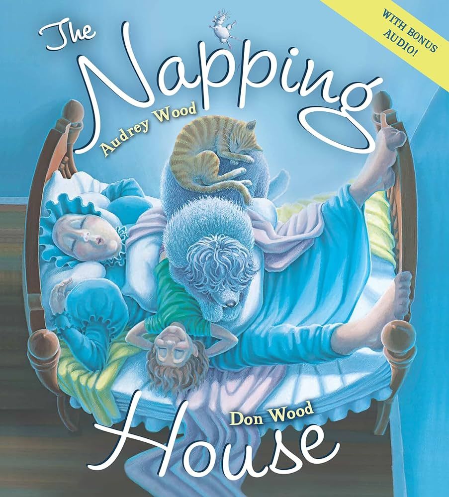 The Napping House | Amazon (US)