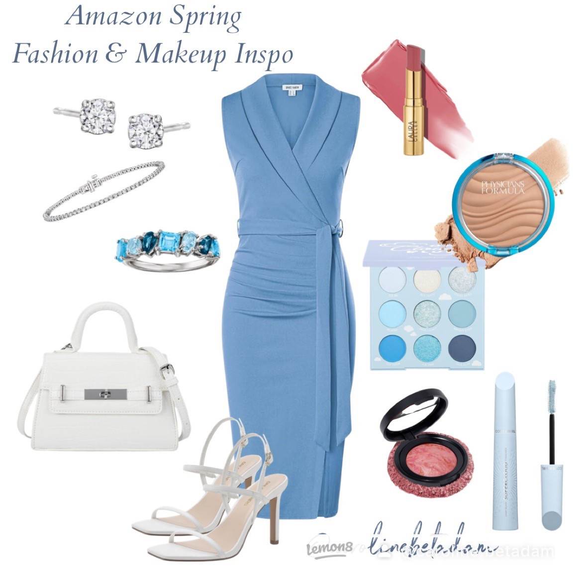 Spring Fashion & Makeup Inspo From Amazon

#LTKStyleTip #LTKBeauty #LTKSeasonal