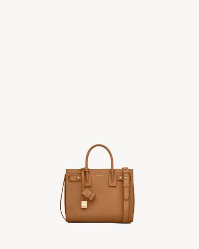sac de jour nano  in supple grained leather | Saint Laurent Inc. (Global)