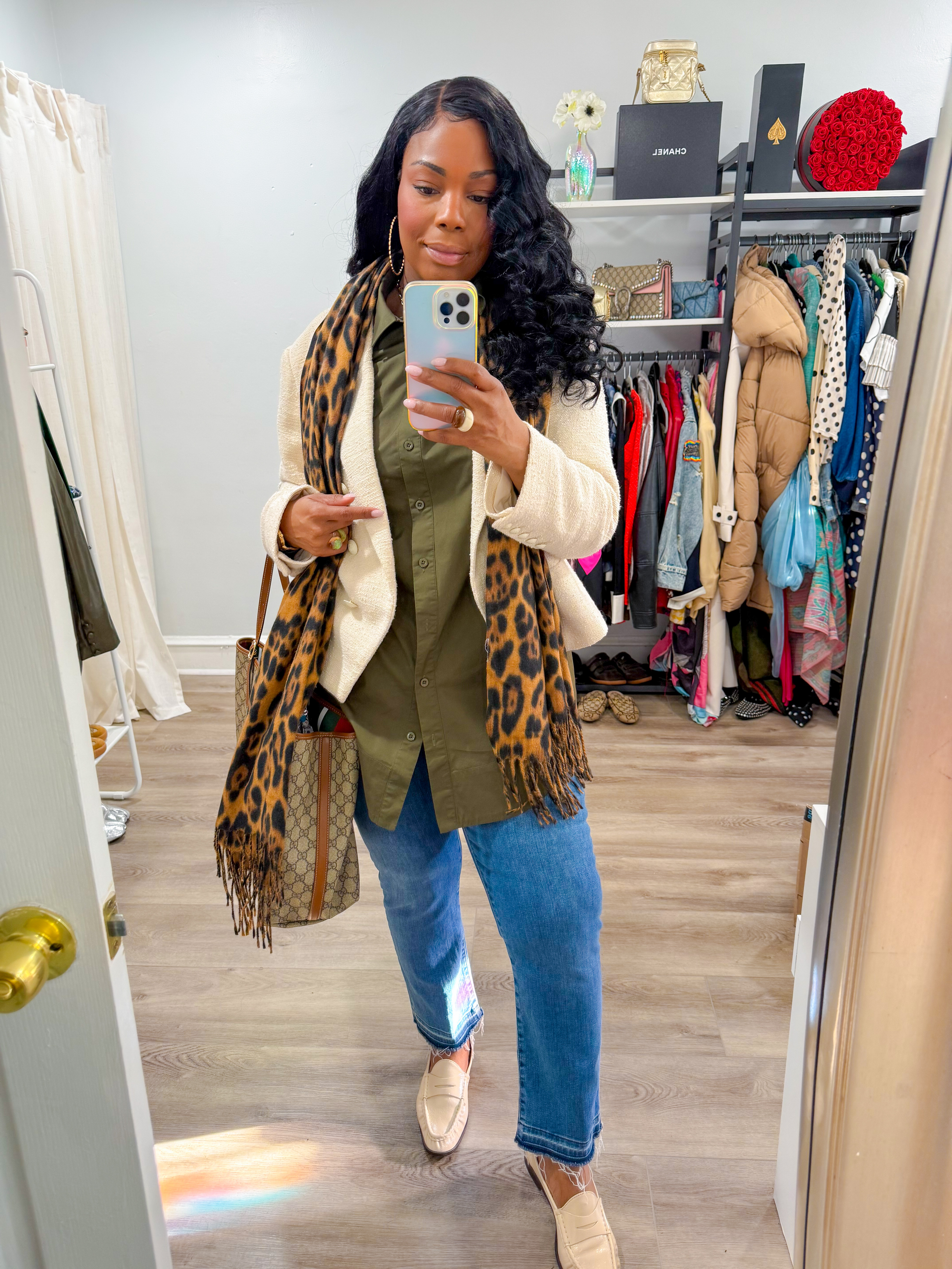 Office Outfit of the Day 

 

#LTKgrwm #LTKOver40 #LTKMidsize