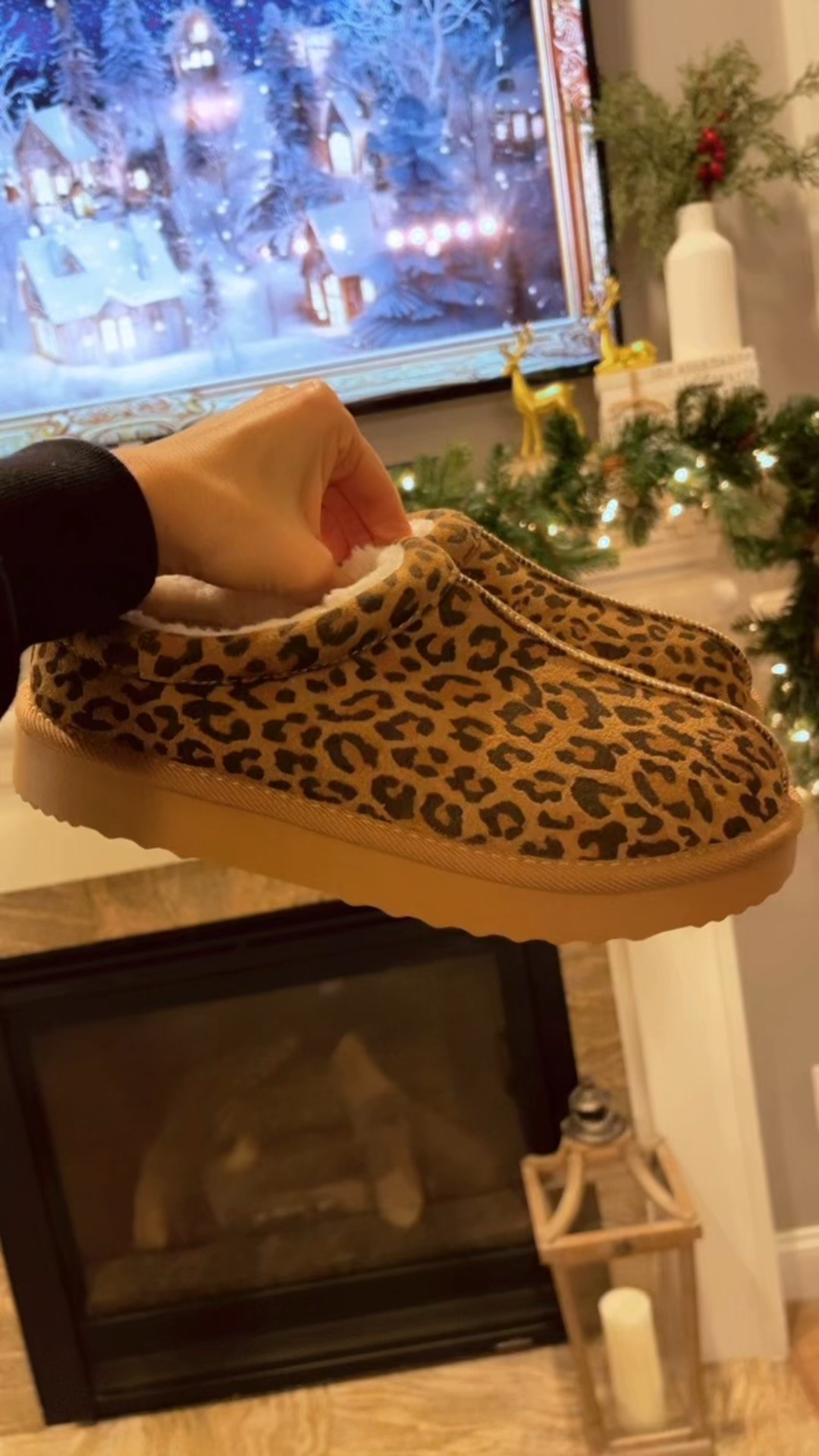 Target slippers make great gift & they’re so cozy!! 

#LTKStyleTip #LTKGiftGuide #LTKSaleAlert