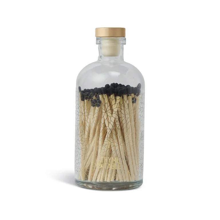 Thyme & Table Long Reach Easy Light Matches (100 Count) | Walmart (US)