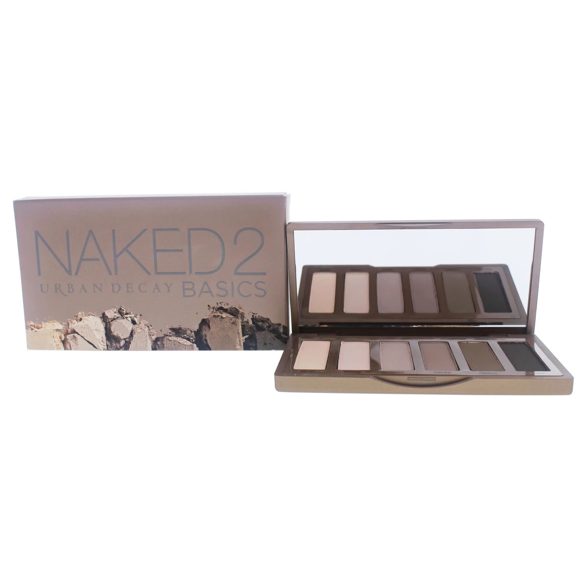 Naked2 Basics Eyeshadow Palette - Walmart.com | Walmart (US)
