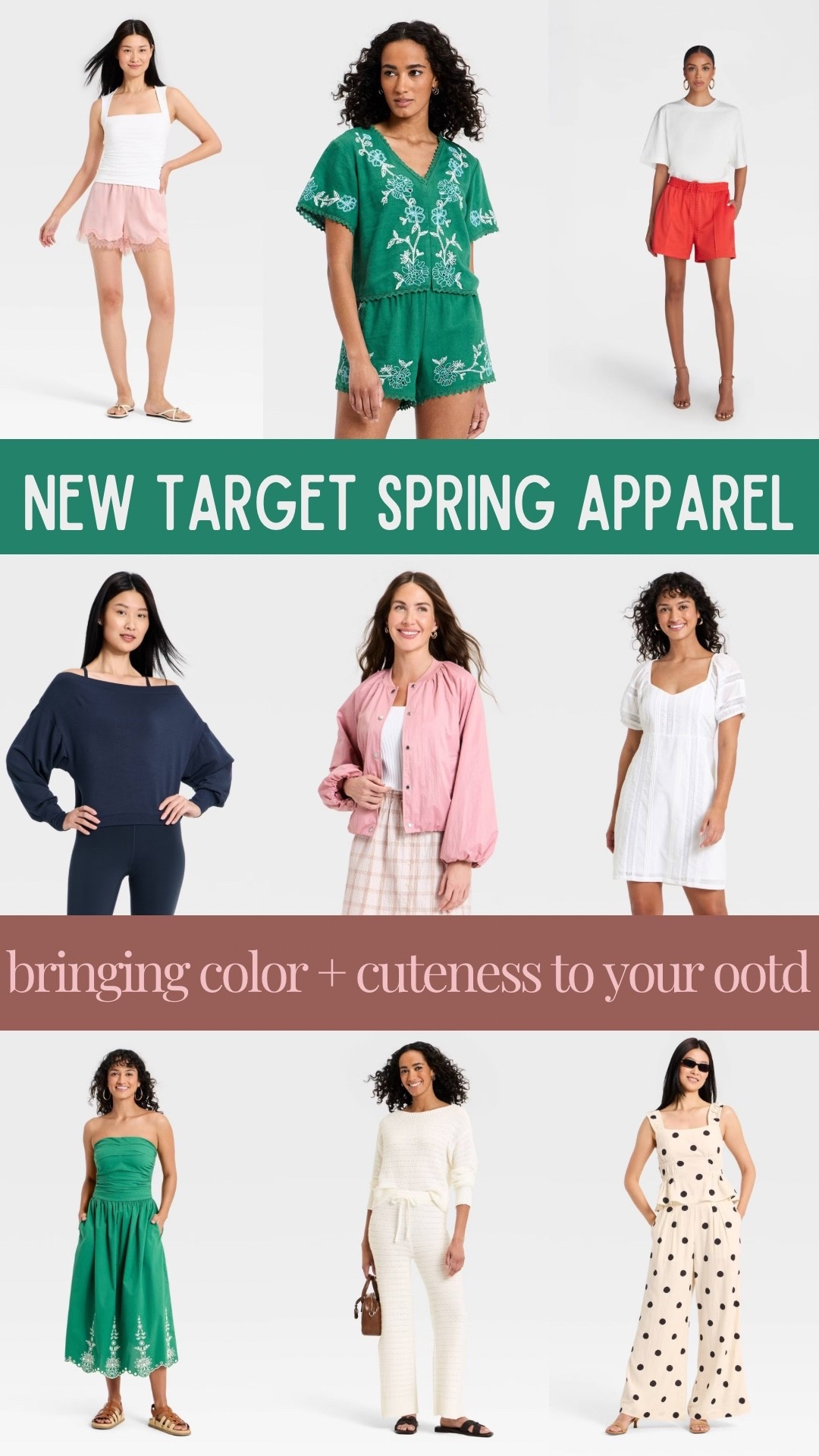 what I’m shopping this week at target!! 

#LTKSeasonal #LTKootd #LTKOver40