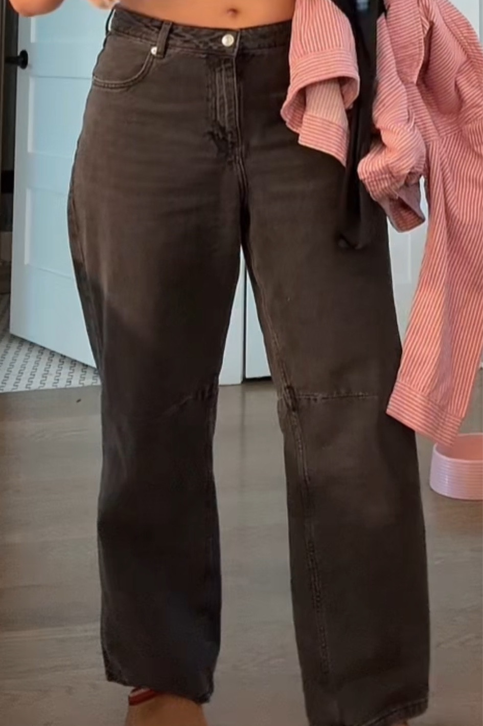 Best baggiest jeans ever!! 