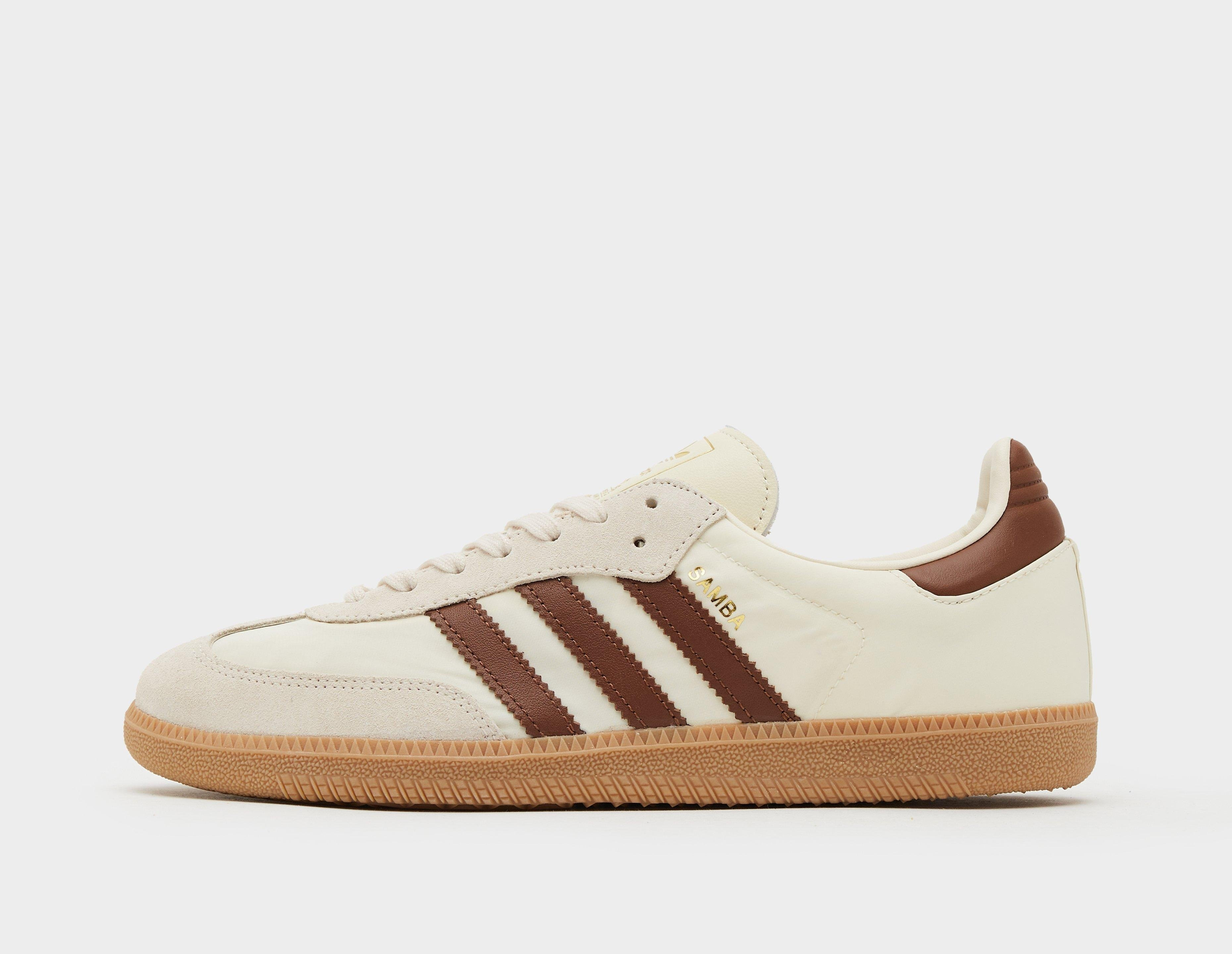 Brown adidas Originals Samba OG Women's | size? | size? (UK)