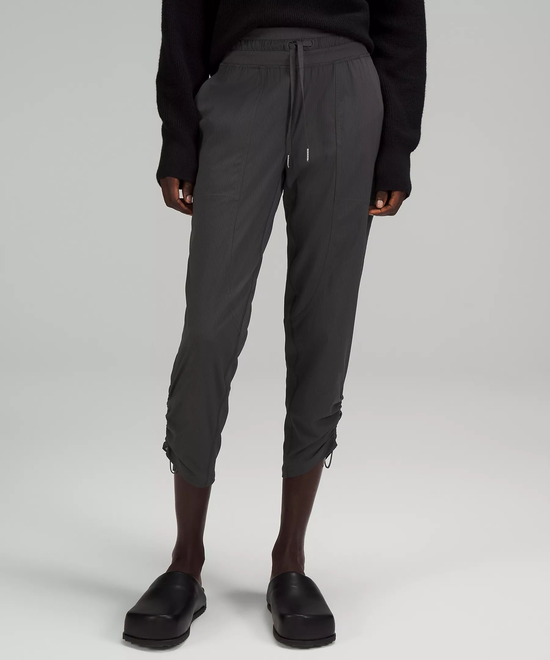 Dance Studio Mid-Rise Cropped Pant | Women's Capris | lululemon | Lululemon (US)