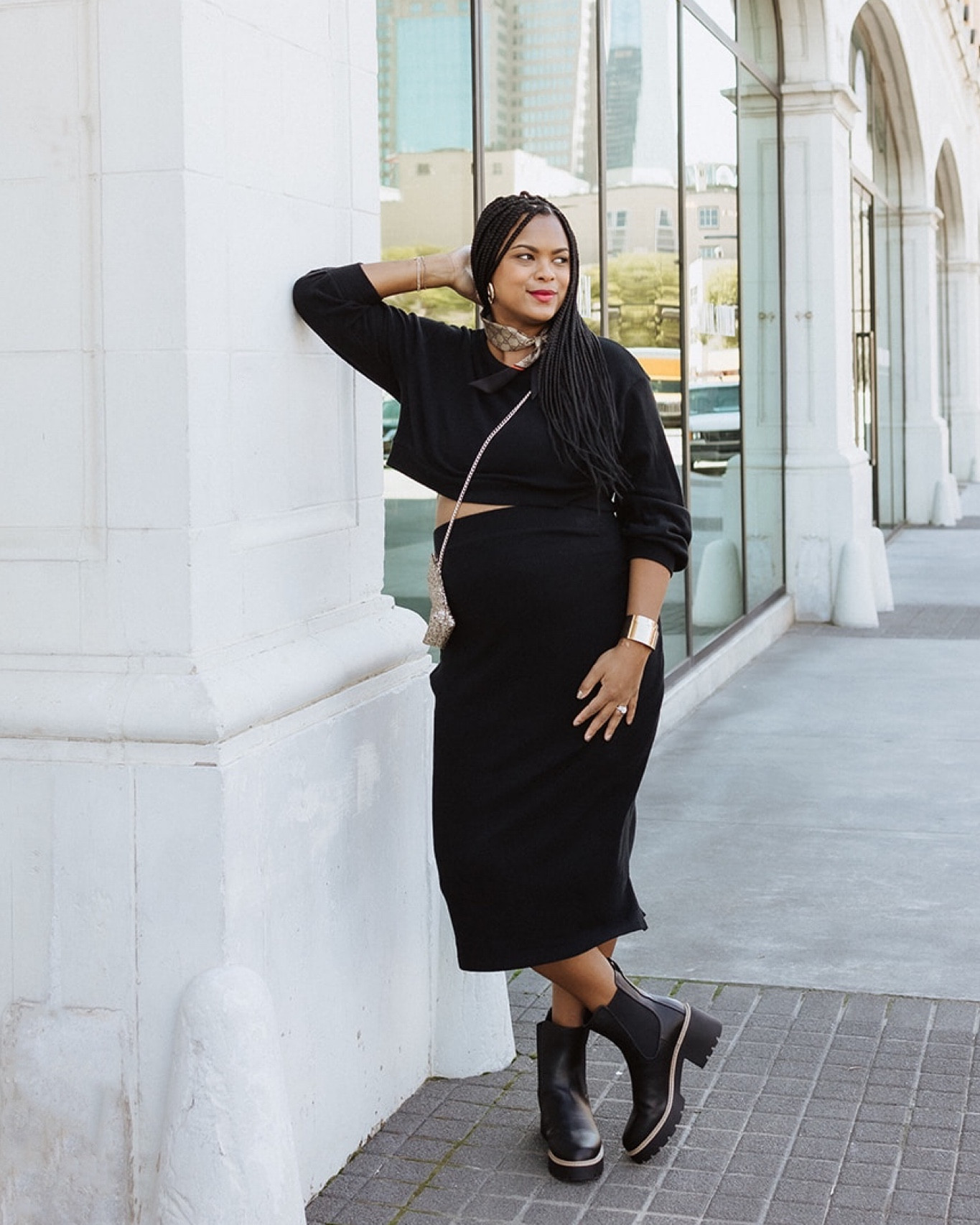 Maternity - but make it cute. 
—
Loving this two piece from Target. Can’t nobody tell me nothin! 

#LTKmidsize #LTKbump #LTKfindsunder50