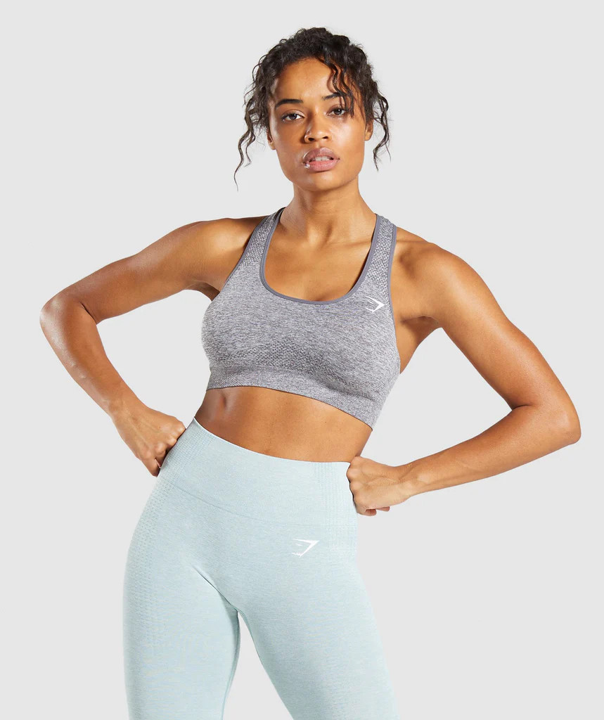vital seamless sports bra | Gymshark