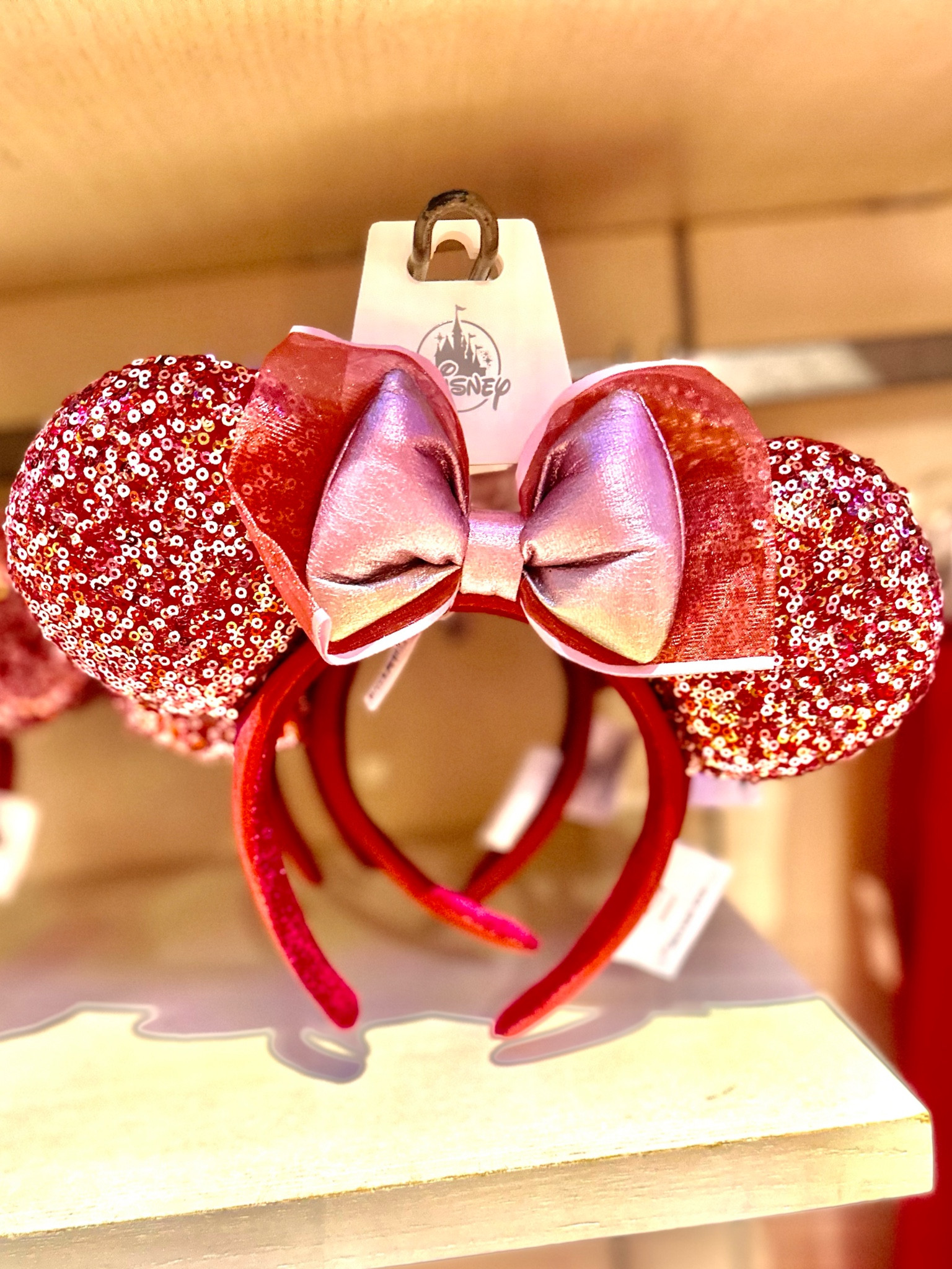 New Ears. Double Bow. #WaltDisneyWorld #MickeyMouse #MouseEars #Disney

#LTKSeasonal #LTKtravel #LTKunder50