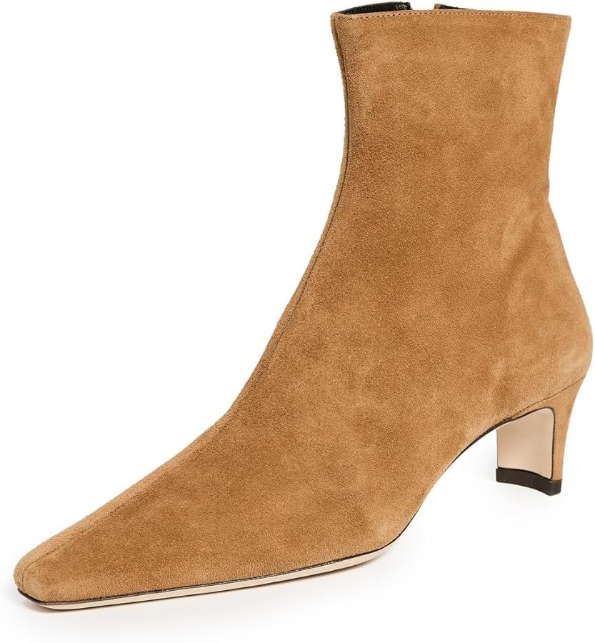 STAUD Women's Wally Ankle Boots | Amazon (US)