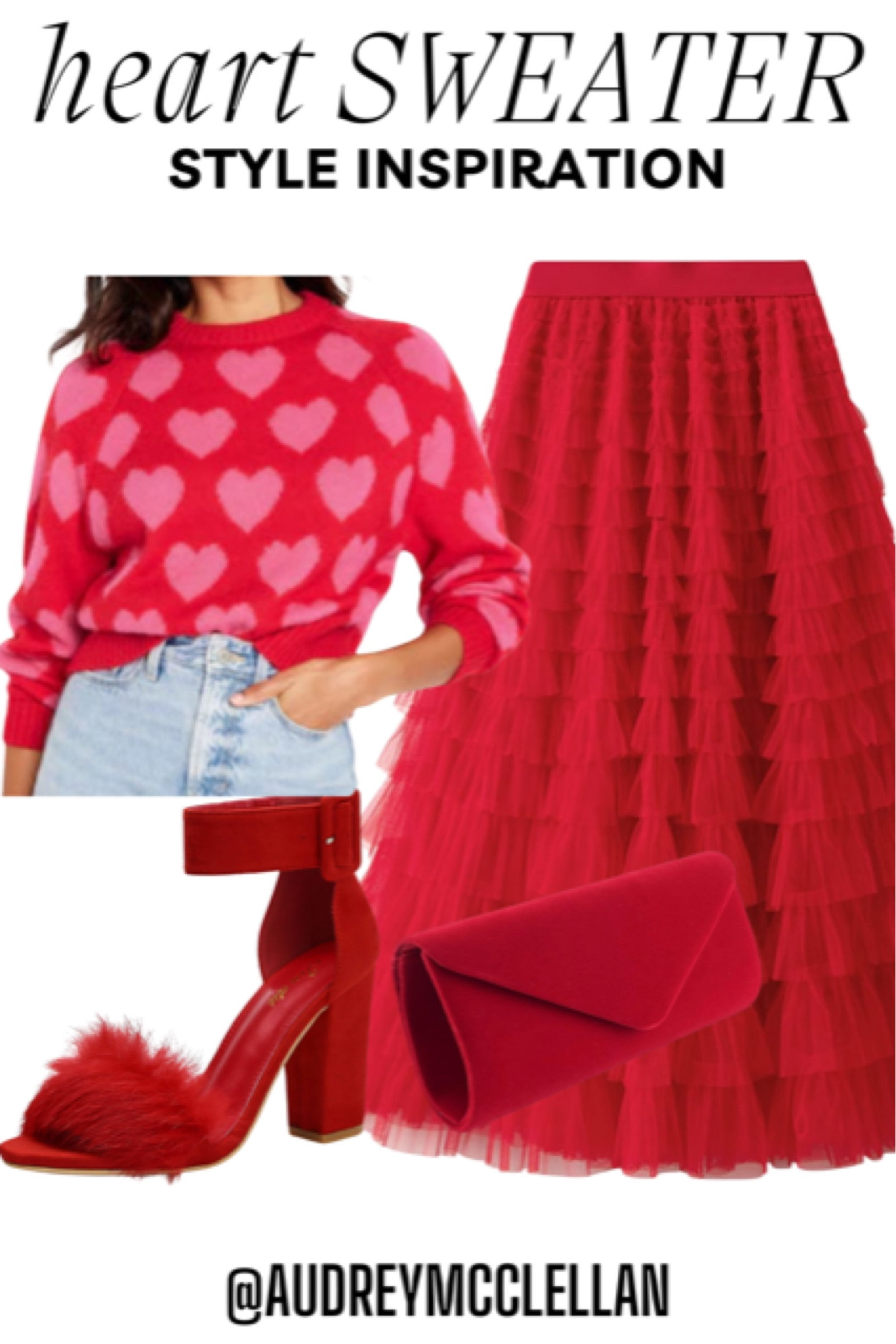 Have some fun with this poofy and fabulous tulle skirt. 

#LTKstyletip