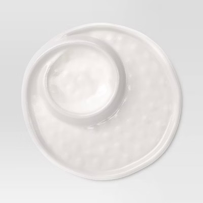 14" Melamine Dip Bowl and Platter - Threshold™ | Target