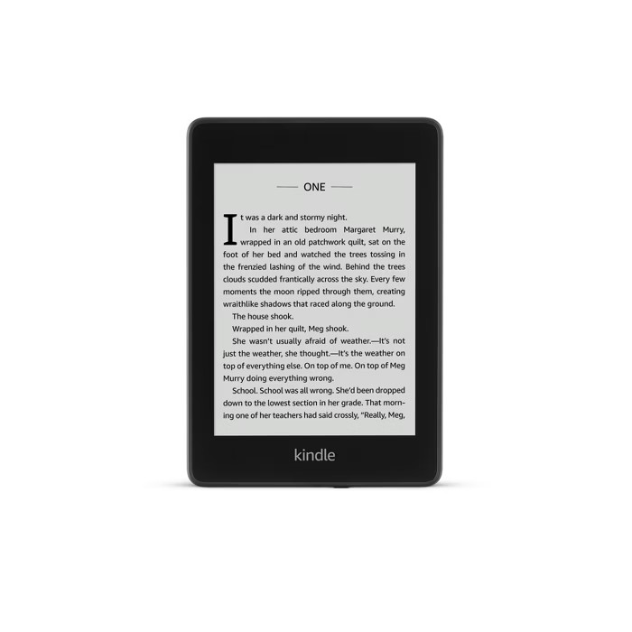 Amazon Kindle Paperwhite - Waterproof, Ad-Supported (10th Generation) | Target