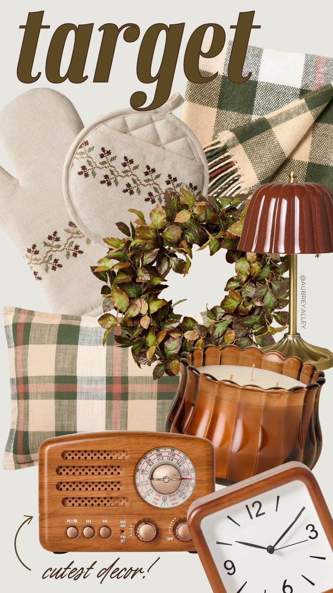 the prettiest new home decor finds form target

#LTKSeasonal #LTKHome