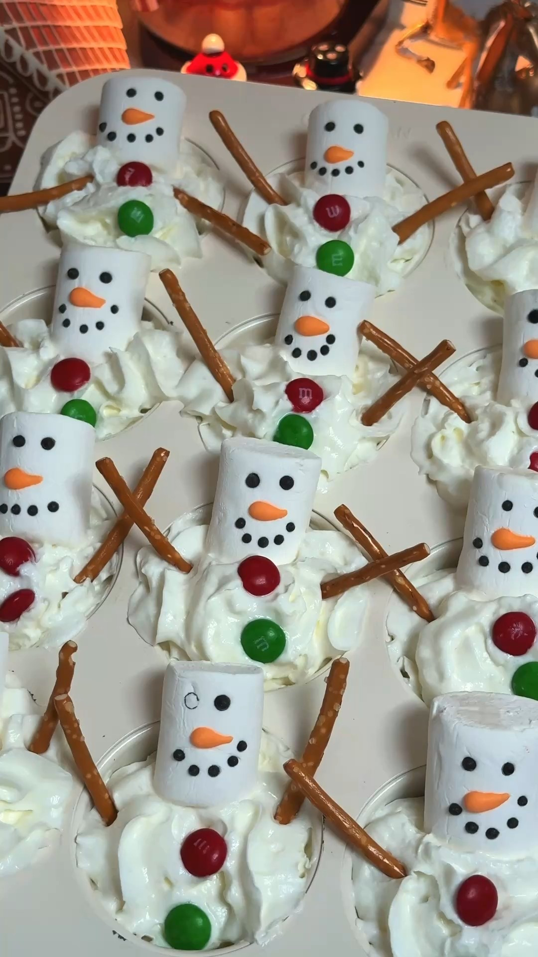 Hot chocolate topping idea! These were so fun to make with my little one 

#LTKmomlife #LTKfoodie #LTKHoliday