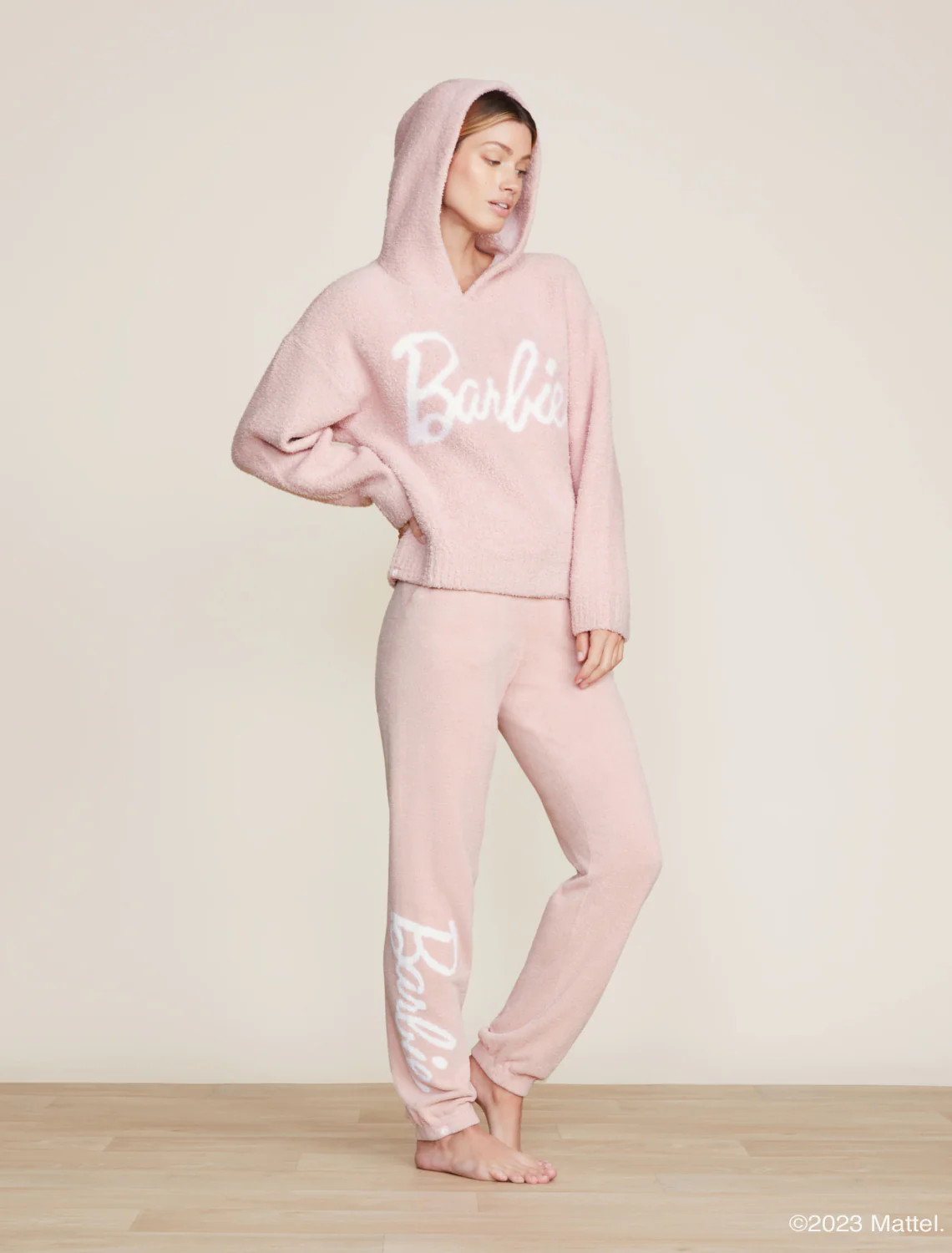 CozyChic® Barbie™ Women's Hoodie | Barefoot Dreams