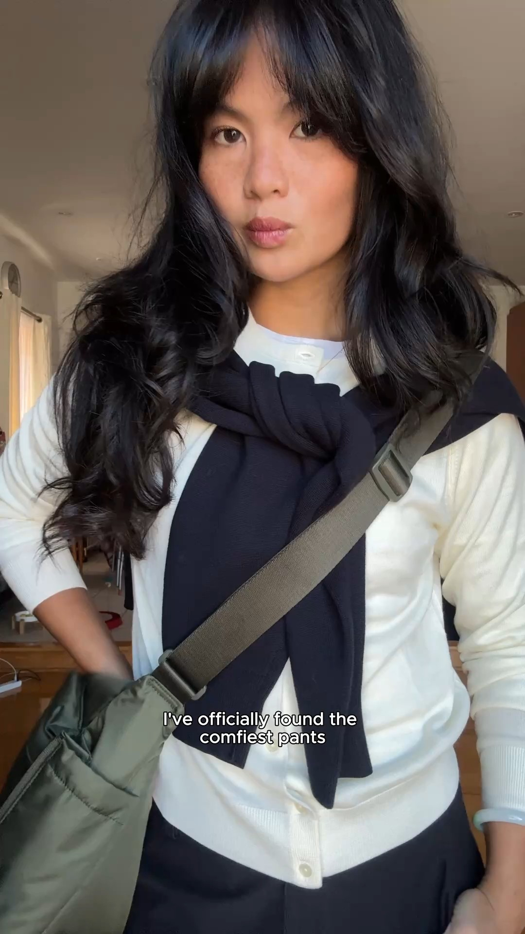 Layering season is here 🍂 @uniqlocanada’s merino wool + Heattech = my ultimate fall uniform. Cozy, chic, and ready for anything. UNIQLO will also be bringing two new stores to Quebec this month where you can continue to shop their LifeWear essentials for the Fall. #UNIQLOAmbassdor #LifeWear #UNIQLO

#LTKFindsUnder100 #LTKItBag #LTKStyleTip