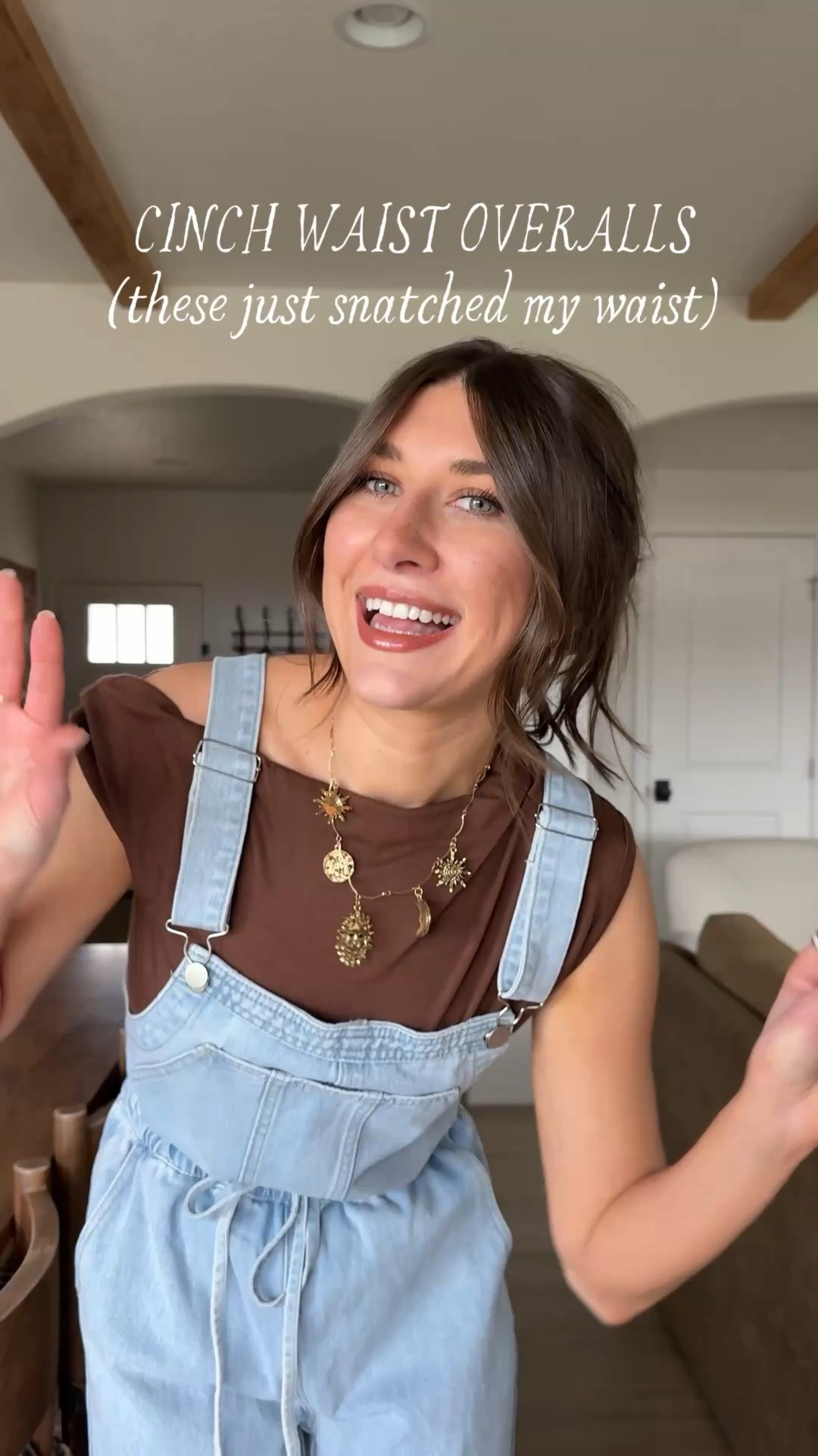 amazon overalls 

#LTKootd #LTKSpringSale #LTKSaleAlert