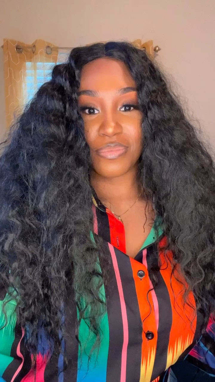 Ladies, let’s start shopping out of closets and turn our wardrobes into our own personal boutiques! 
I felt like being colorful today so I grabbed my favorites: shirt, sneakers, & crossbody😌. Good thing about these pieces is that you can style them so many ways & pair with different colors. It can be worn as a top or dress 💖💛💚💙🧡
Who’s with me? 💁‍♀️👠👗 

Details:
✨Top @sheinofficial
✨Denim Shorts @fashionnova ( no longer available, but I linked similar shorts) 
✨Belt @dollartree (unable to link, but linked a similar belt) 
✨Crossbody @kurtgeiger (no longer available, but linked a similar bag)
✨Sneakers @kurtgeiger ( no longer available, but I linked a similar pair) 


#LTKstyletip #LTKVideo #LTKbeauty