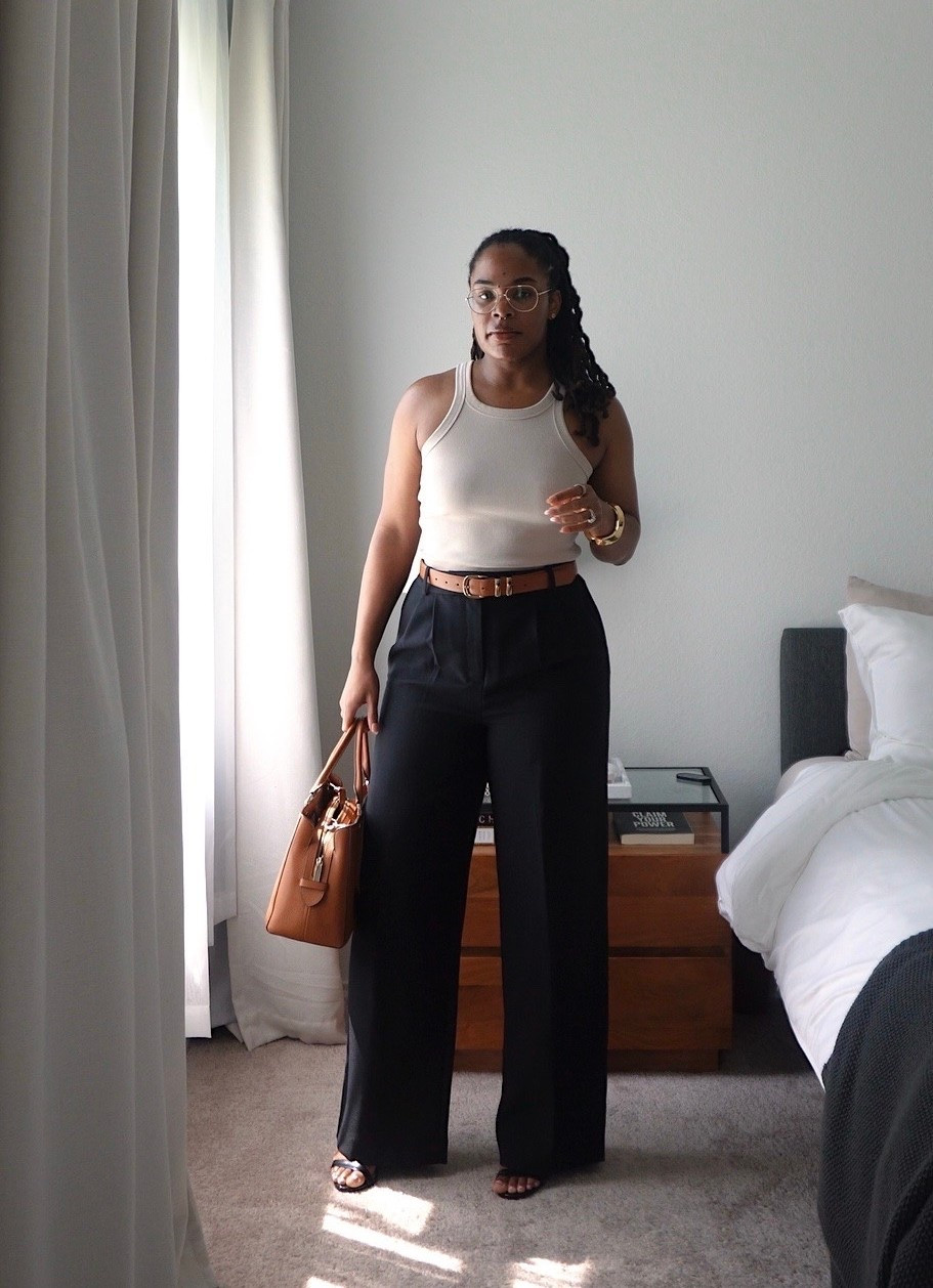 Business casual workwear | office outfit | summer outfit

#LTKWorkwear #LTKootd