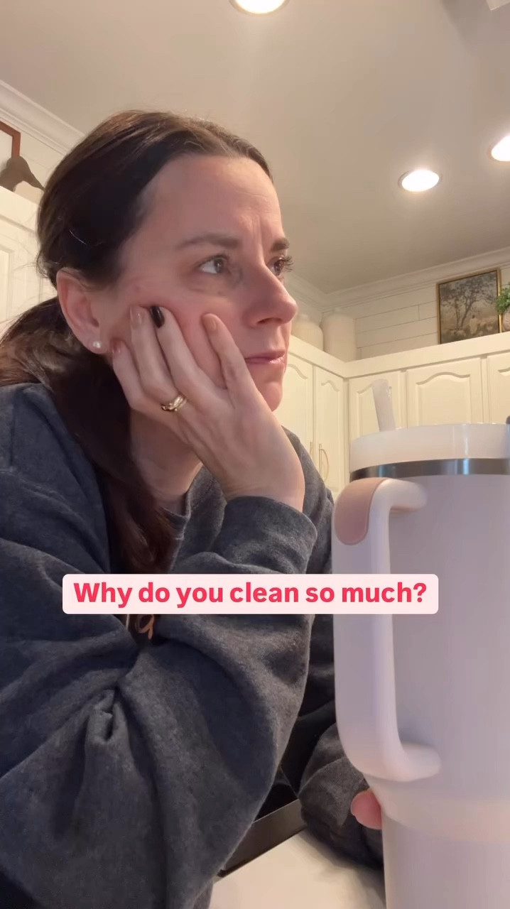 Can anyone else relate?

#LTKWatchNow #LTKOver40 #LTKHome