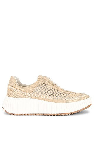 Dolce Vita Dolen Sneaker in Beige. - size 6.5 | Revolve Clothing (Global)