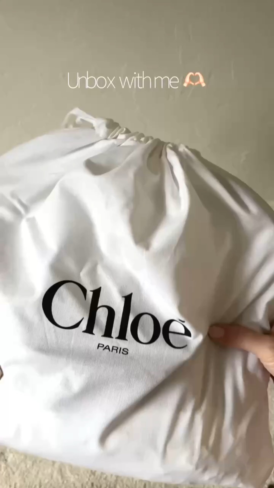 Chloe bag unboxing!


#LTKStyleTip #LTKWatchNow #LTKItBag