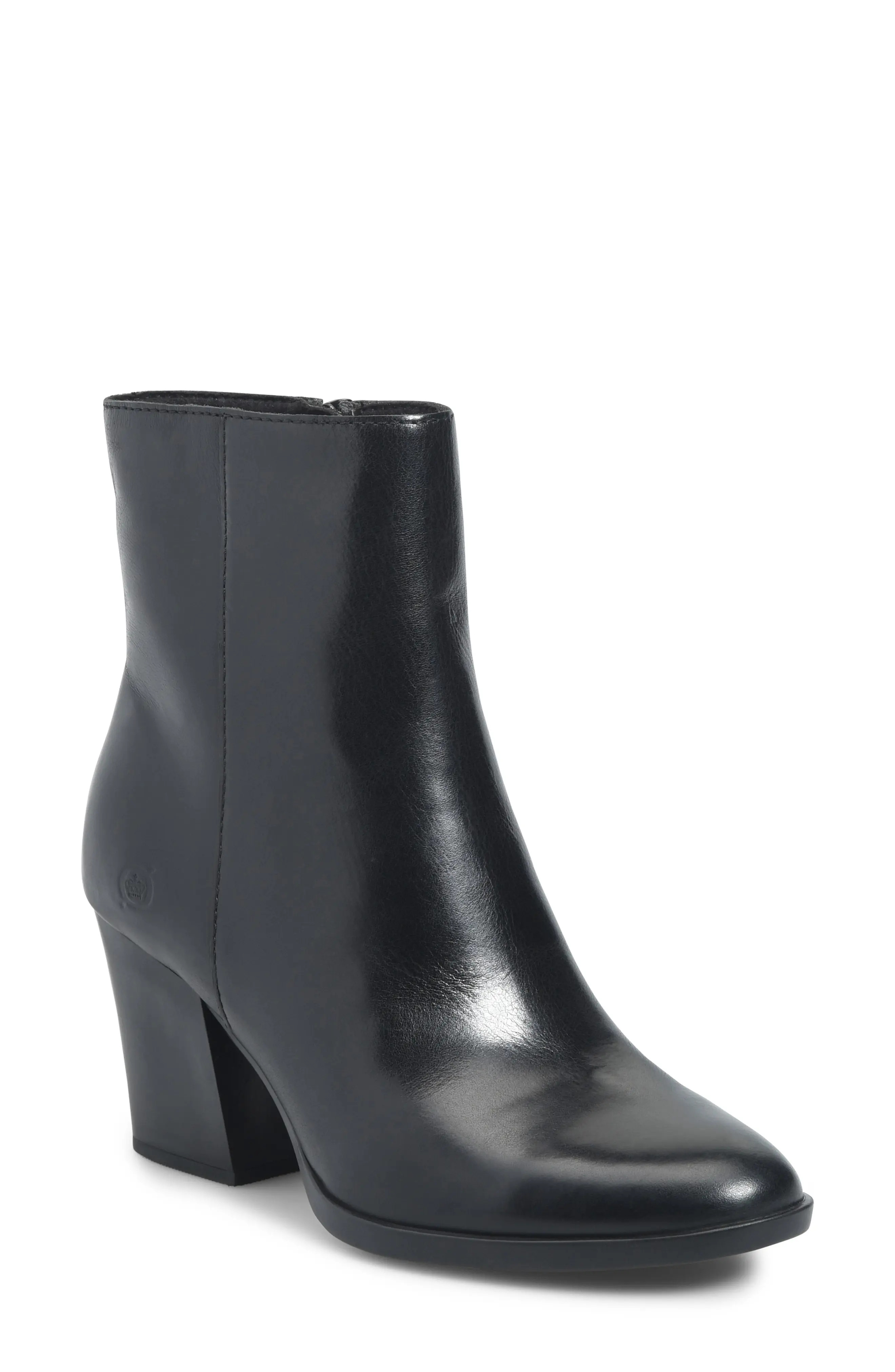 Elina Block Heel Bootie (Women) | Nordstrom | Nordstrom