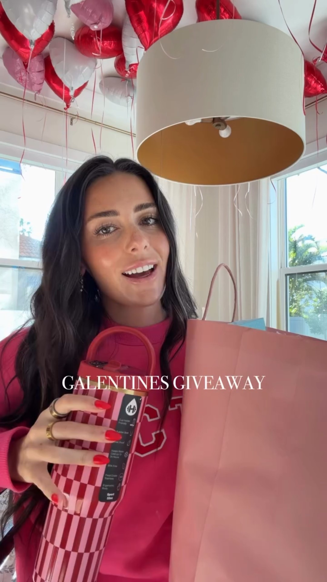 GALENTINES GIVEAWAY 💋🎀💌

So fun to spoil all my friends with my favs & of course have to do a giveaway as well!!!! Follow me & all the brands below then comment your fav emoji!!!

Enter for the giveaway on my IG and TikTok!

#LTKValentine #LTKBeauty #LTKSeasonal