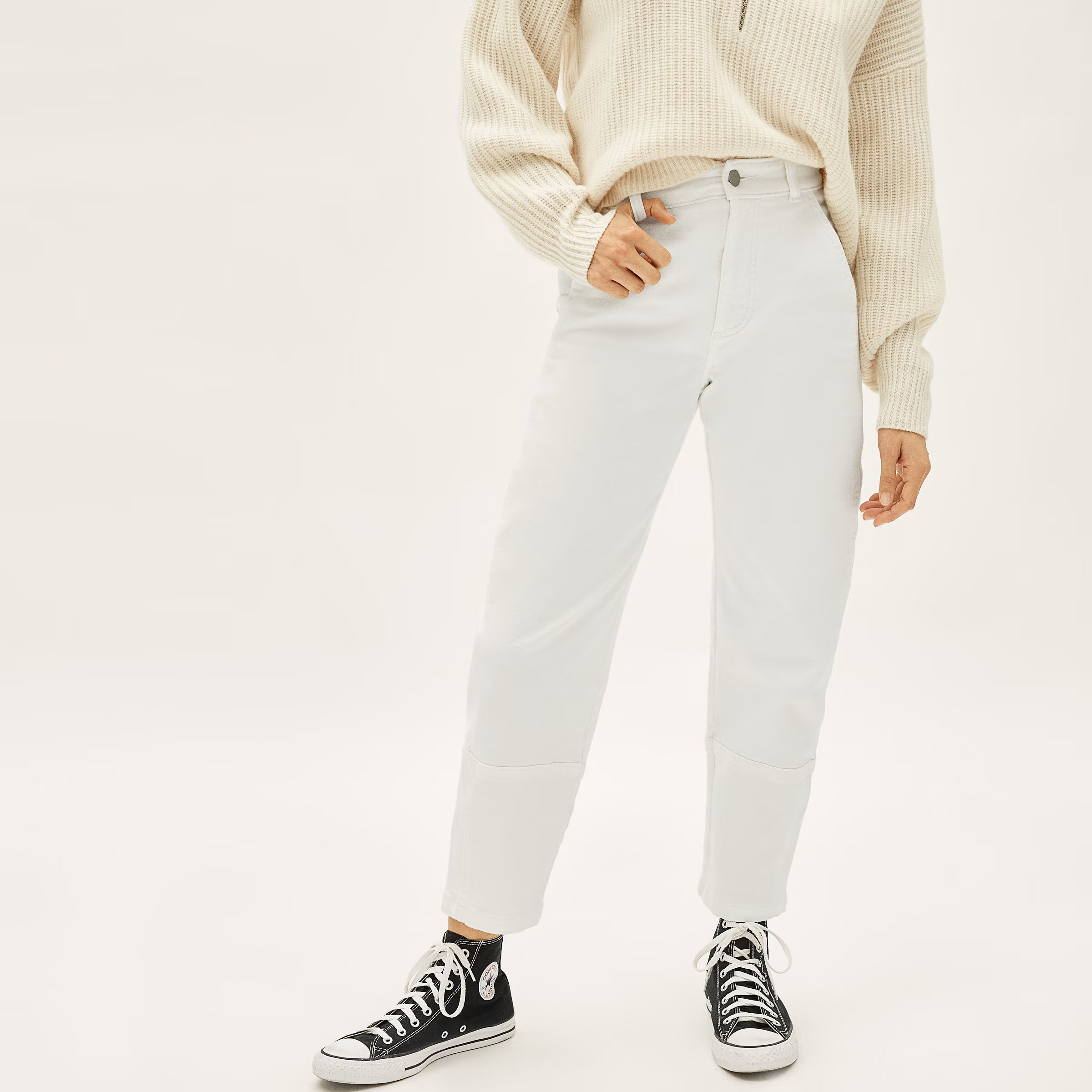 The Utility Barrel Pant | Everlane