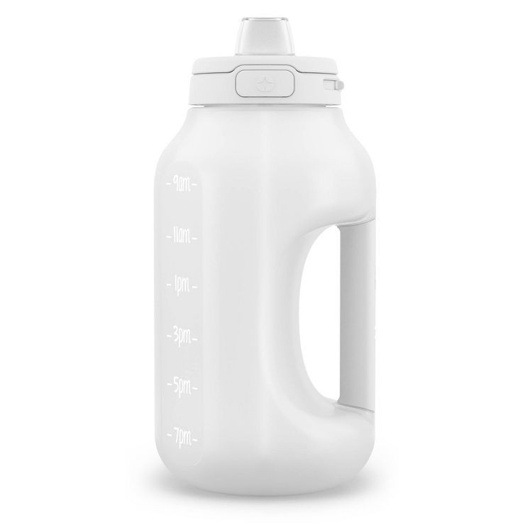 Ello Hydra 64oz (1/2gal) Jug with Straw | Target