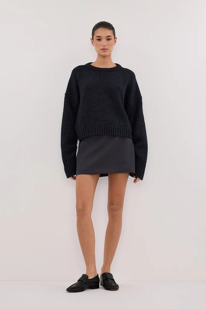 SOHO SLATE SKORT | DISSH