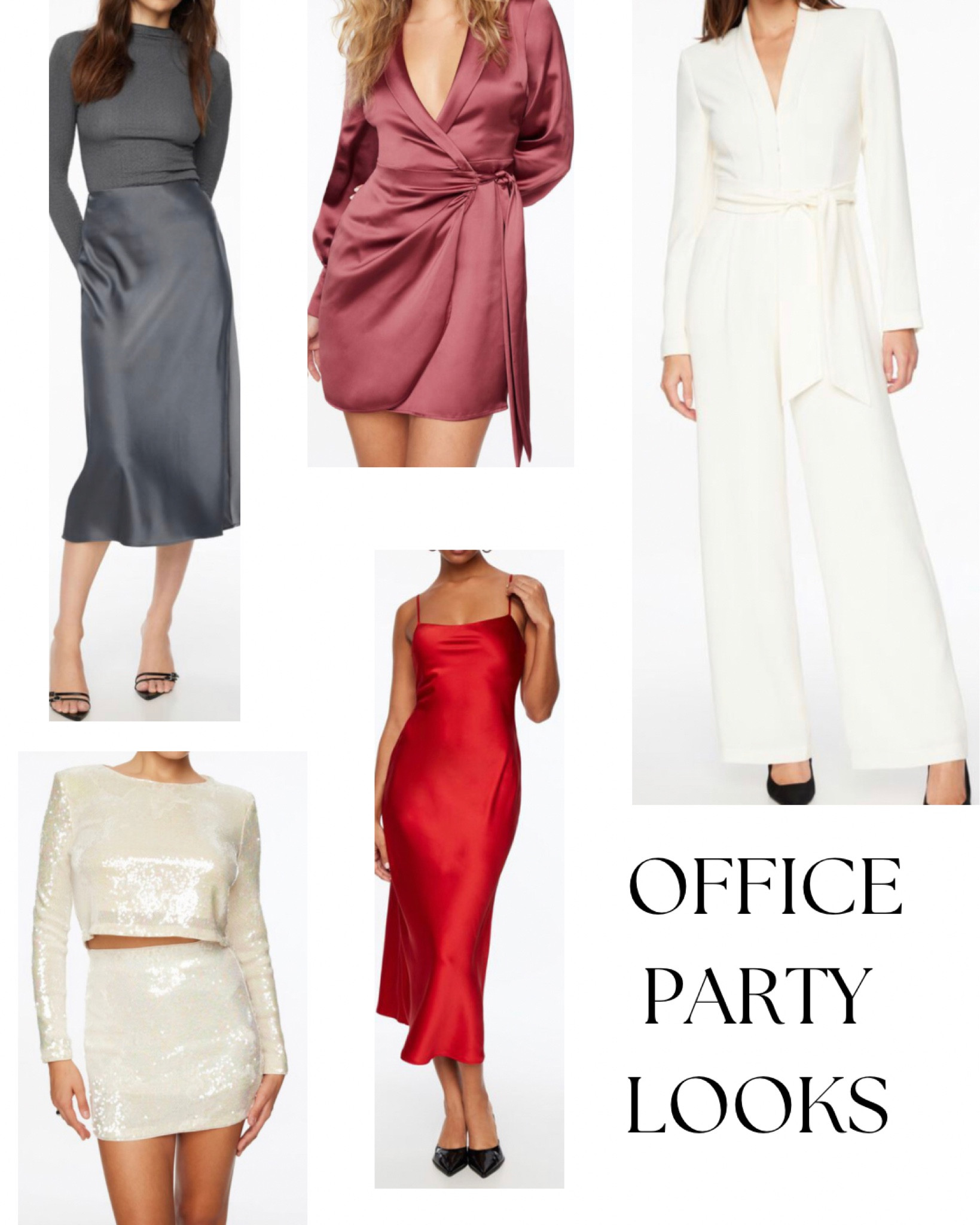 Here are some office patty inspo looks for your next big event ✨

Everything is 30% off 

#LTKHoliday #LTKCyberWeek #LTKfindsunder100