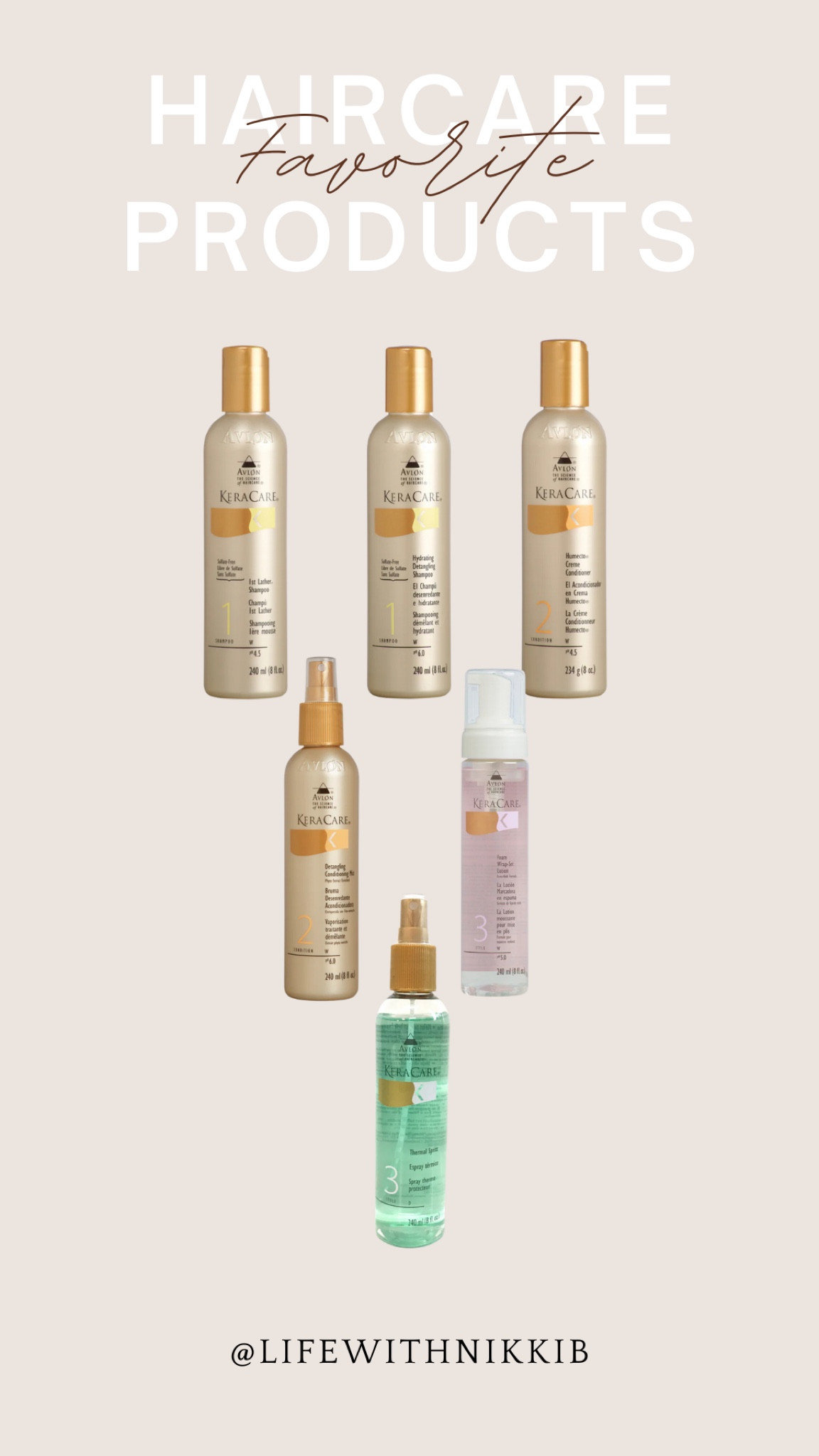 Kera Care has never failed me on the basics. Keep the hair up. 
#healthyhair #haircare #pixiecuts #shorthairgirl

#LTKxNSale #LTKStyleTip #LTKBeauty