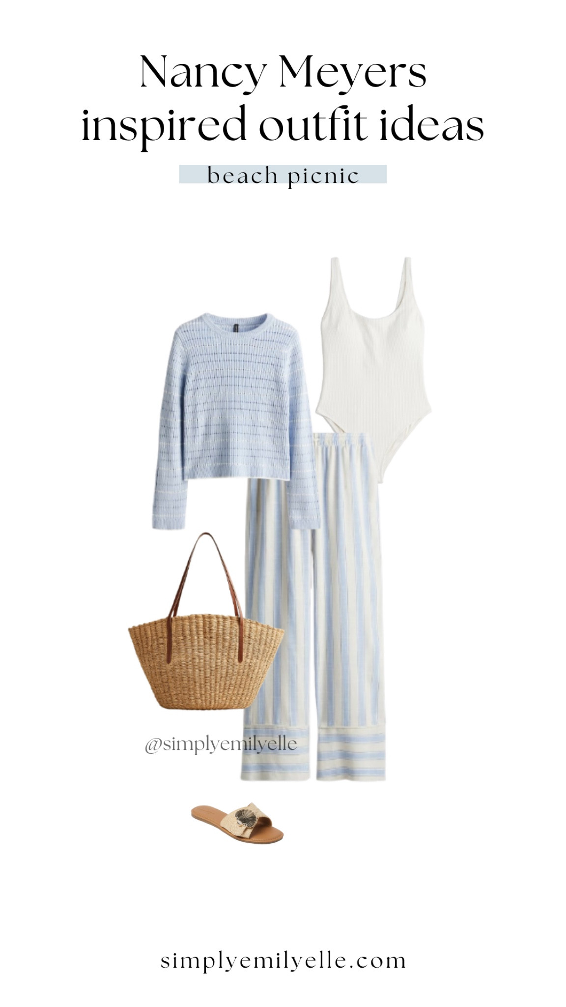 Coastal outfit, coastal aesthetic, coastal outfit, coastal grandmother aesthetic, coastal grandmother outfit, Nancy Meyers aesthetic, Martha Stewart aesthetic, ina garten aesthetic, spring outfits, spring outfit ideas, classic style 


#LTKStyleTip #LTKFindsUnder50 #LTKSaleAlert