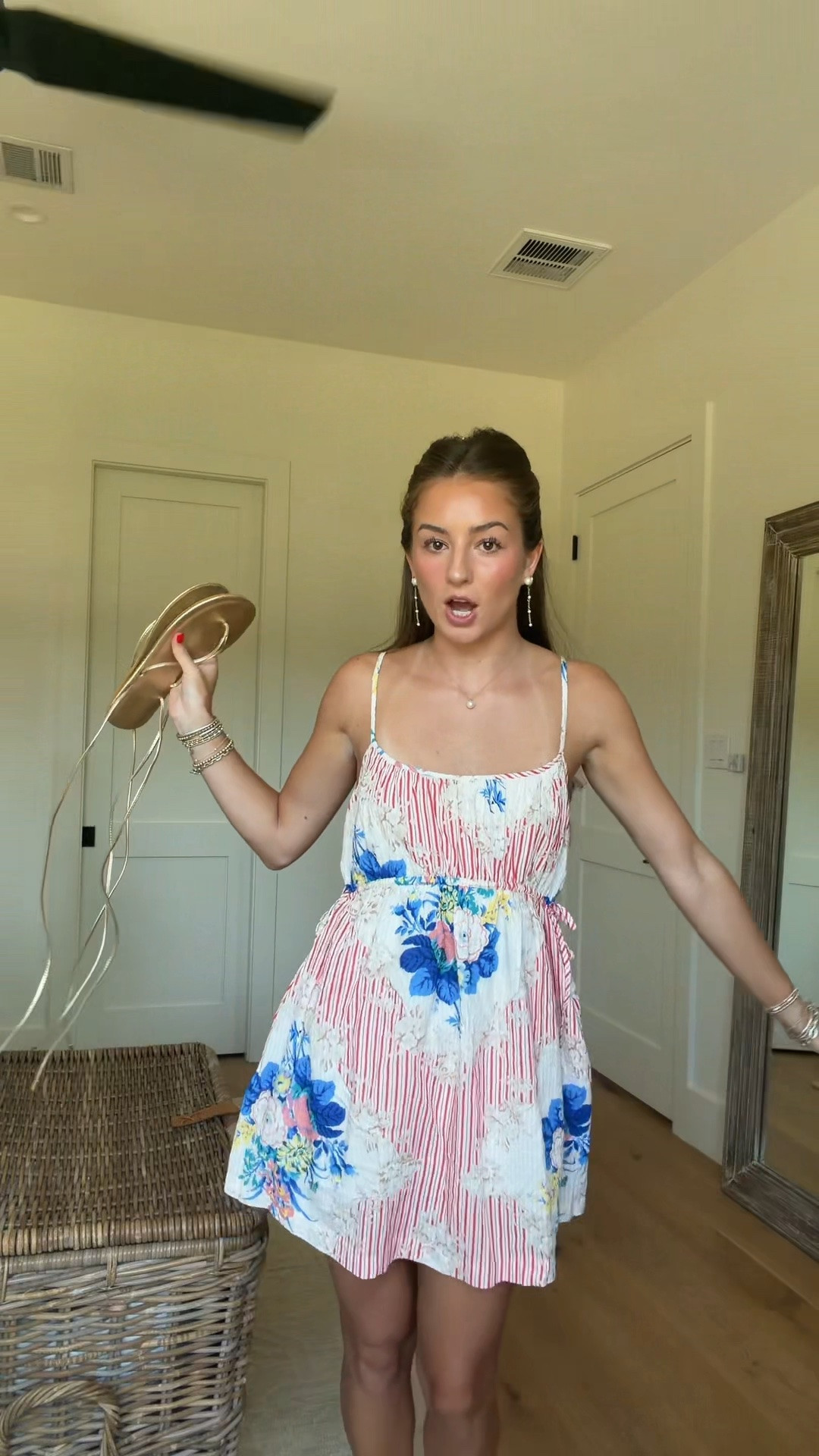 my outfit!😚❤️ im wearing an xs in the dress

#LTKootd #LTKselfcare #LTKvlog