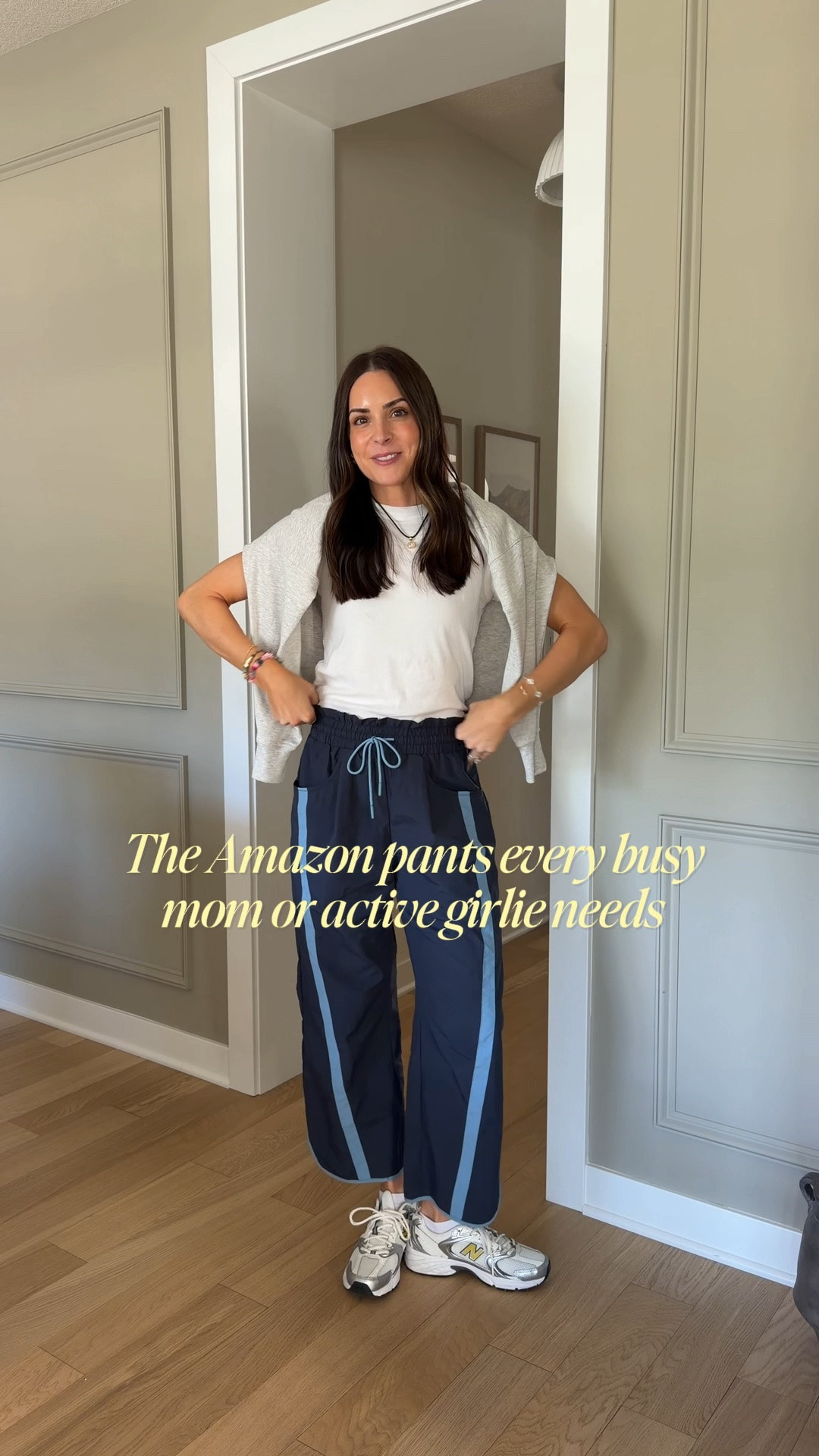 Wearing my true size S and I’m 5’7! They wash well too. 👍🏼

#LTKootd #LTKActive #LTKmomlife