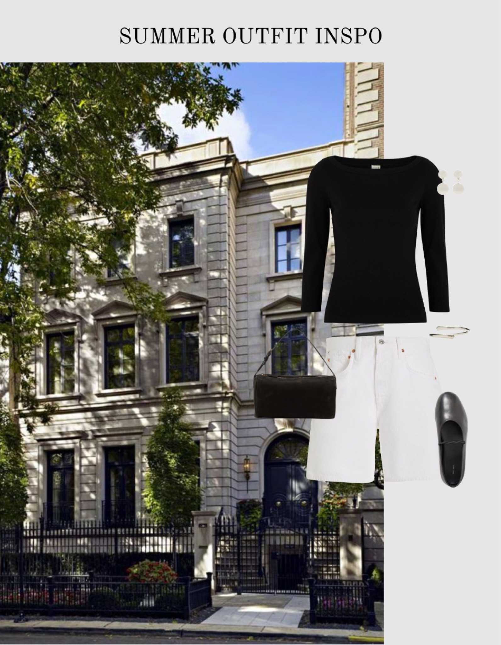 Summer Outfit Inspo 

#LTKshoecrush #LTKstyletip #LTKitbag