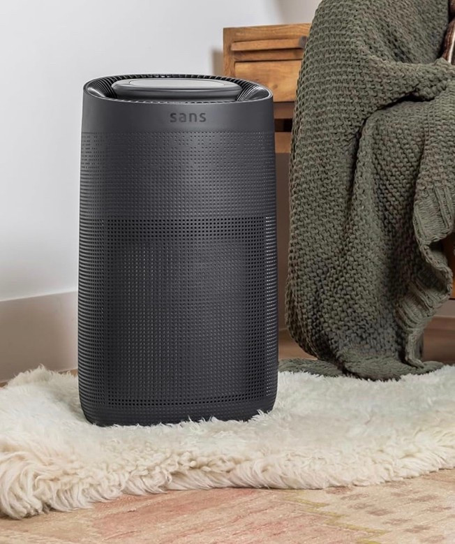 A Must Have Air Purifier for your Home! 
It is SO quiet & kicks Odors, Smoke, Pollutants, Allergens, Dust, Dander, Harmful Chemicals! 

#LTKU #LTKHome #LTKSeasonal
