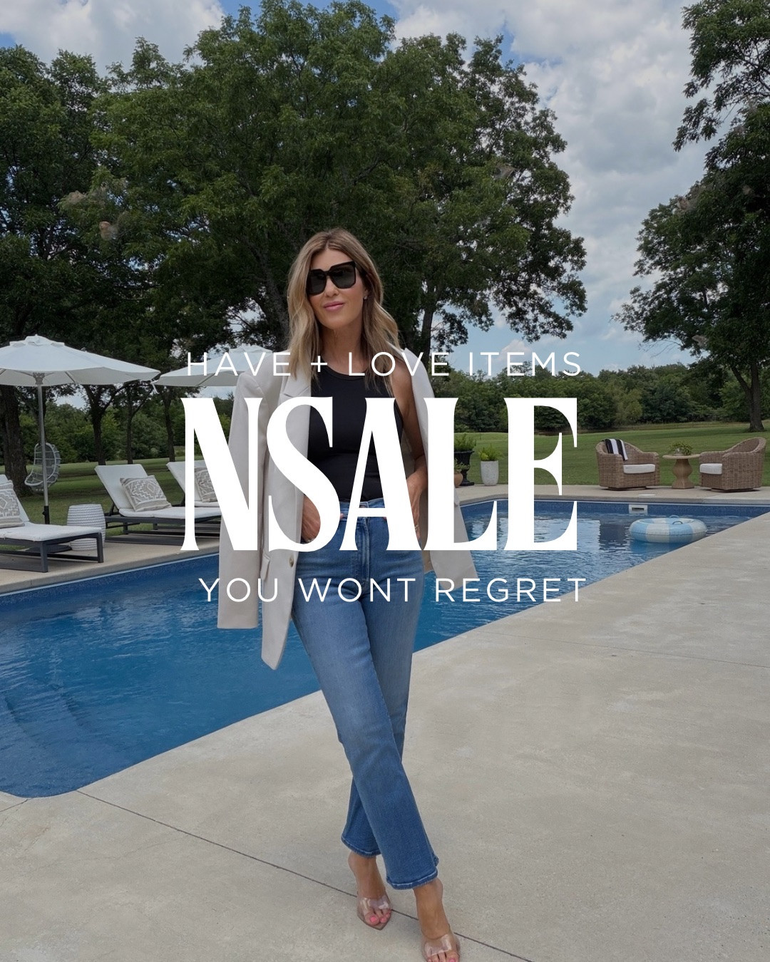 Tried and true favorites I can recommend with zero regret Nordstrom sale 2026 nsale
I’m 5’6, 130#ish and wear a 27 in mother denim.

#LTKOver40 #LTKSaleAlert #LTKBeauty