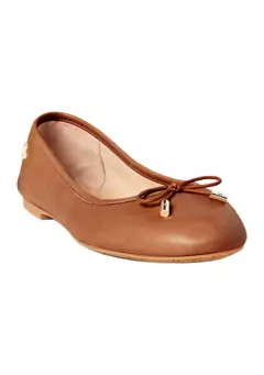Lauren Ralph Lauren Jayna Ballet Flats | Belk